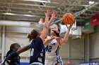 WBBall vs MHC  Wheaton College women's basketball vs Mount Holyoke College. - Photo By: KEITH NORDSTROM : Wheaton, basketball